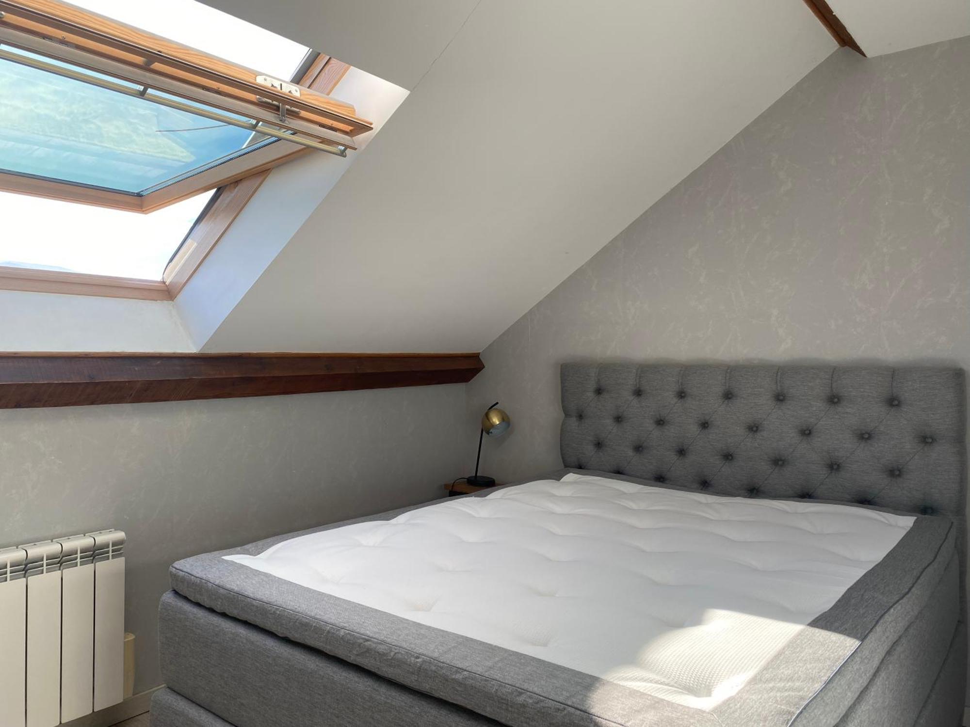 -- Le Sanctuaire, A 50 Metres De La Gare -- Appartement Annecy Buitenkant foto